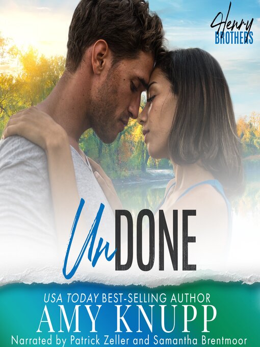 Cover image for Undone
